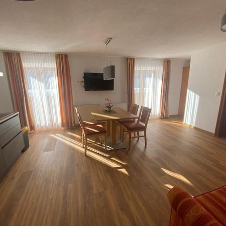 Apart Alpenrose Spiss Exterior foto