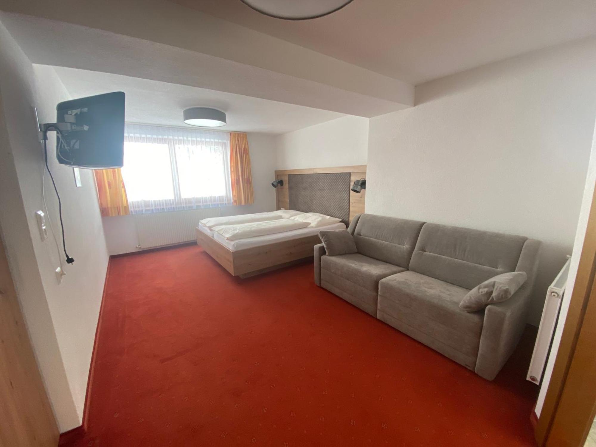 Apart Alpenrose Spiss Exterior foto